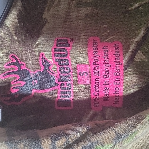 Under Armour Womens small Camo Hoodie - Picture 7 of 10